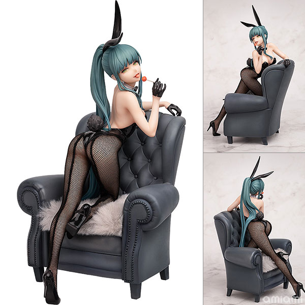 SSR FIGURE 〈異人館〉 月璃 バニーVer. 1/7 完成品フィギュア