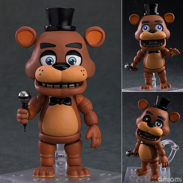 ねんどろいど Five Nights at Freddy’s フレディ・ファズベアー