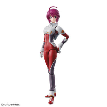 Figure-rise Standard ルナマリア・ホーク プラモデル