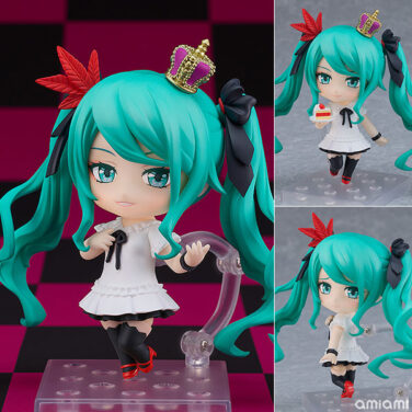 ねんどろいど キャラクター・ボーカル・シリーズ01 初音ミク ワールドイズマイン 2024Ver.