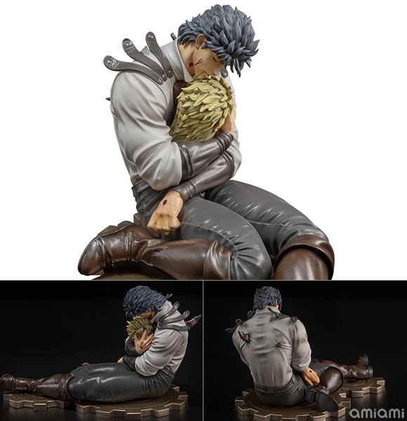 アニメ『ジョジョの奇妙な冒険 ファントムブラッド』 FIGURE MUSEUM ジョナサン＆ディオ 1/8 完成品フィギュア