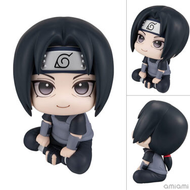 るかっぷ NARUTO-ナルト- 疾風伝 うちはイタチ暗部ver. 完成品フィギュア