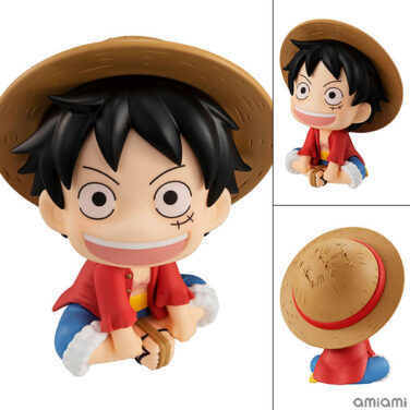 るかっぷ ONE PIECE モンキー・D・ルフィ 完成品フィギュア