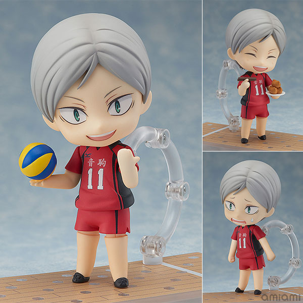 ねんどろいど ハイキュー！！ 灰羽リエーフ