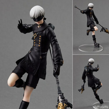 ニーアオートマタ フォルミズム 9S(ヨルハ九号S型)