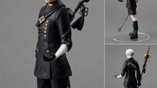 ニーアオートマタ フォルミズム 9S(ヨルハ九号S型)-ゴーグルOFF Ver.-