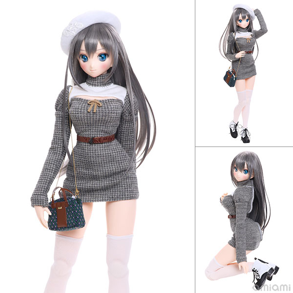 アイリスコレクト 楓子(ふうこ)/My way of life.(SILVER ver.) 完成品ドール