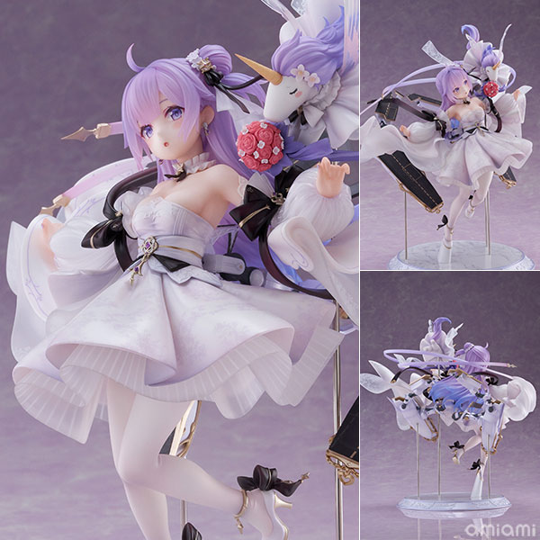 アズールレーン ユニコーン 純白なる夢の誓い 1/7 完成品フィギュア