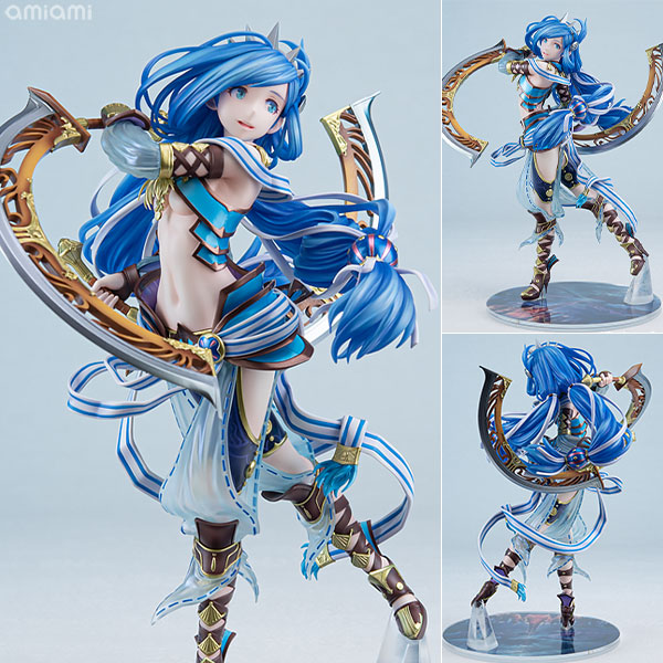 イースVIII-Lacrimosa of DANA- ダーナ=イクルシア 1/7 完成品フィギュア