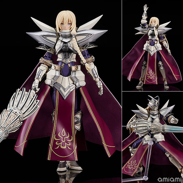 PLAMATEA 英雄伝説 閃の軌跡 ≪鋼の聖女≫アリアンロード プラモデル