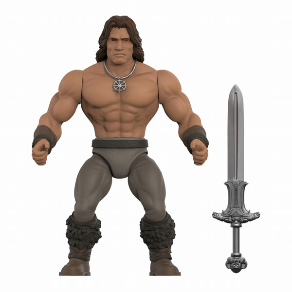 ヴィンテージフィギュアシリーズ/ コナン・ザ・グレート： コナン