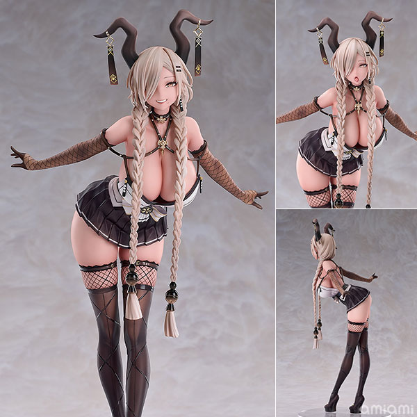 アズールレーン 尾張 軽装Ver. 1/7 完成品フィギュア