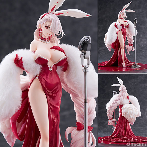 アズールレーン プリンツ・ハインリヒ ハインリヒ・オンステージ ver. 1/7 完成品フィギュア