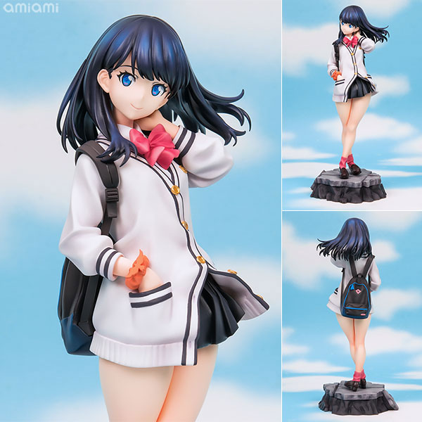 SSSS.GRIDMAN 宝多六花 1/7 完成品フィギュア