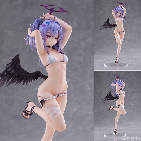 AIKO先生オリジナルイラスト NIYA 水着Ver. 1/7 完成品フィギュア