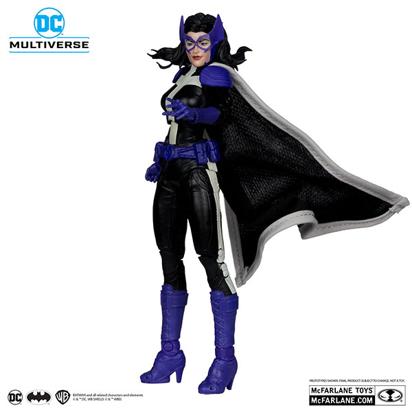 『DCコミックス』DCマルチバース「マクファーレンコレクターエディション」ハントレス[コミック/The New 52]