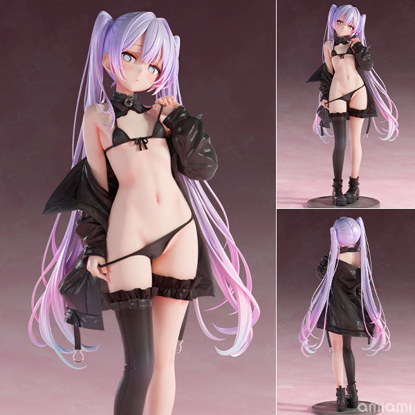 ゴシックガールのいたずら エステル 1/4 完成品フィギュア