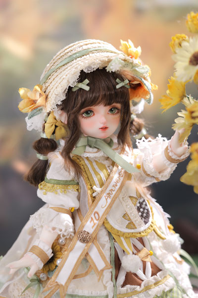 『Vincent’s Flower』 Sunflower Sunny 1/6 完成品ドール