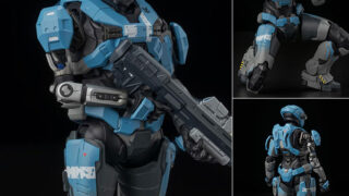 RE：EDIT HALO： REACH 1/12 SCALE KAT-B320 (Noble Two)