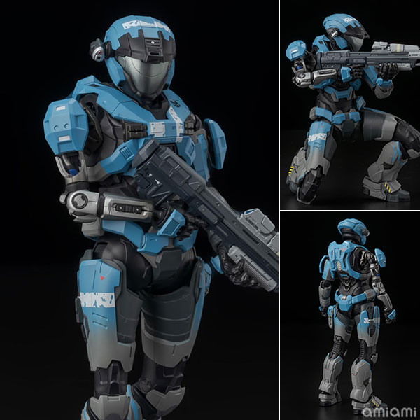 RE：EDIT HALO： REACH 1/12 SCALE KAT-B320 (Noble Two)