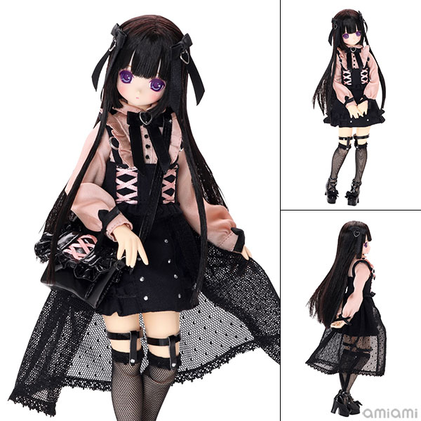 Melty☆Cute/Charming Honey Himeno(ひめの)(Pinkish girl ver.) 完成品ドール