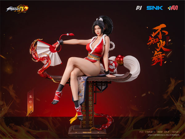 不知火舞 THE KING OF FIGHTERS XIV Ver.1/6 完成品フィギュア