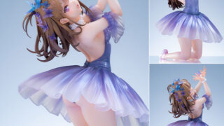 舞台で 灰色のアヒルの子 1/6 完成品フィギュア 豪華版