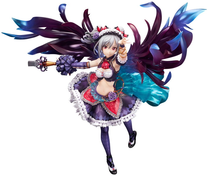 アイドルマスター シンデレラガールズ 神崎蘭子 薔薇の闇姫Ver.