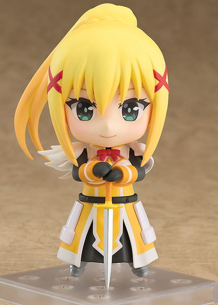 ねんどろいど この素晴らしい世界に祝福を！2 ダクネス