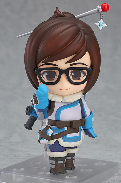 ねんどろいど オーバーウォッチ メイ クラシックスキン・エディション
