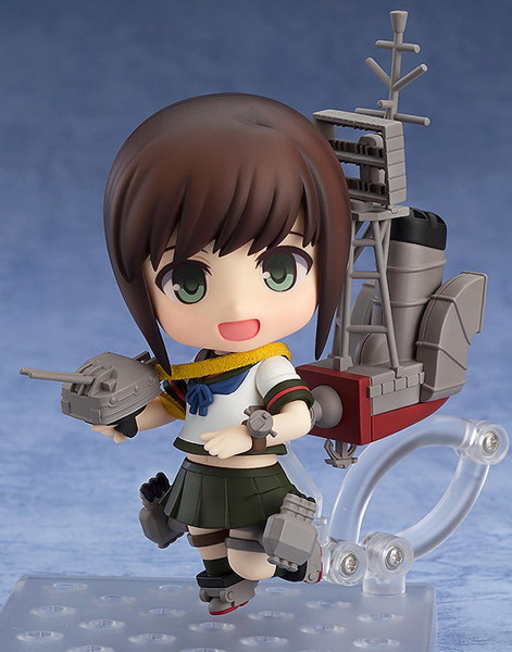 ねんどろいど 艦隊これくしょん-艦これ- 吹雪改二