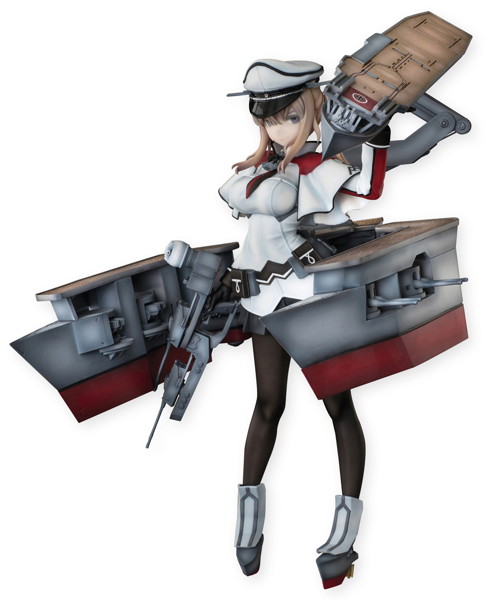 艦隊これくしょん-艦これ- 1/7 グラーフ・ツェッペリン