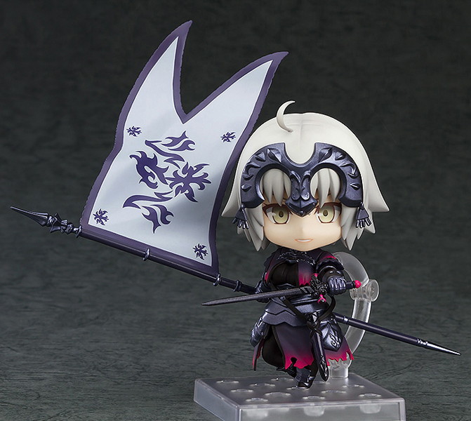 【再販】ねんどろいど Fate/Grand Order アヴェンジャー/ジャンヌ・ダルク〔オルタ〕