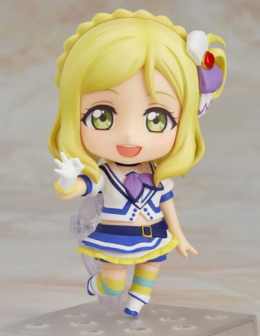 ねんどろいど ラブライブ！サンシャイン！！ 小原鞠莉