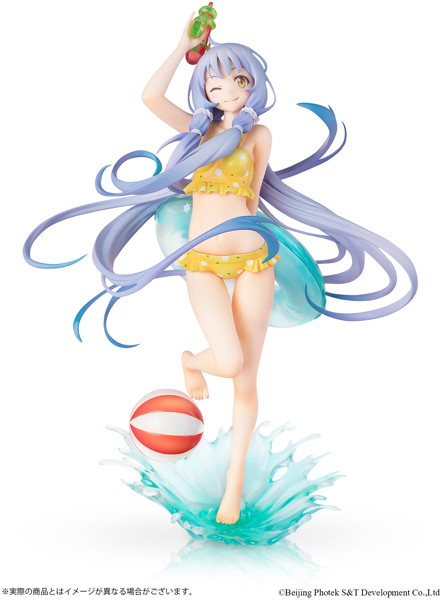 VOCALOID4 Library 星塵（スターダスト） 水着ver.