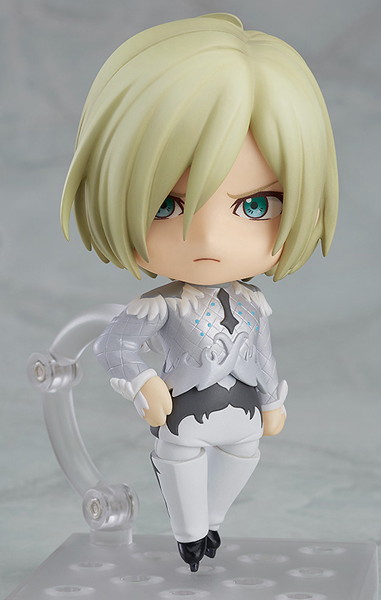 ねんどろいど ユーリ！！！ on ICE ユーリ・プリセツキー