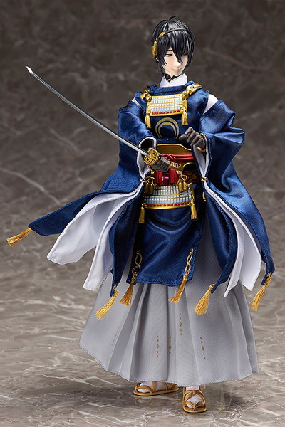 ロマンティックアクションドール 刀剣乱舞-ONLINE- 三日月宗近