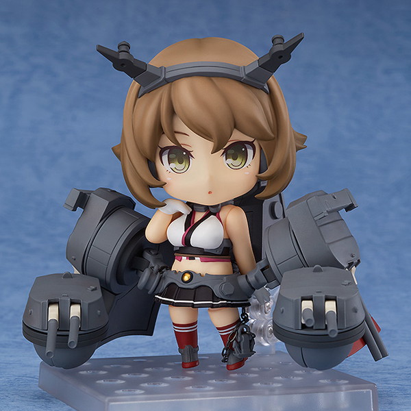 ねんどろいど 艦隊これくしょん-艦これ- 陸奥