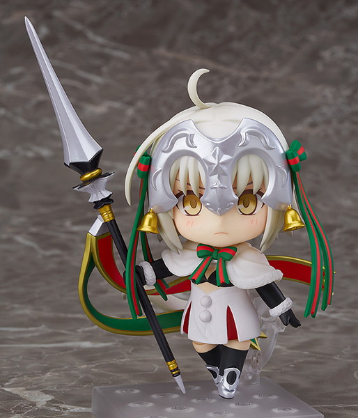 ねんどろいど Fate/Grand Order ランサー/ジャンヌ・ダルク・オルタ・サンタ・リリィ