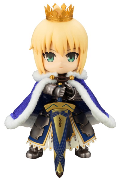 キューポッシュ Fate/Grand Order セイバー/アルトリア・ペンドラゴン