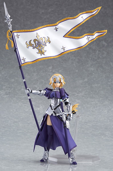 figma Fate/Grand Order ルーラー/ジャンヌ・ダルク