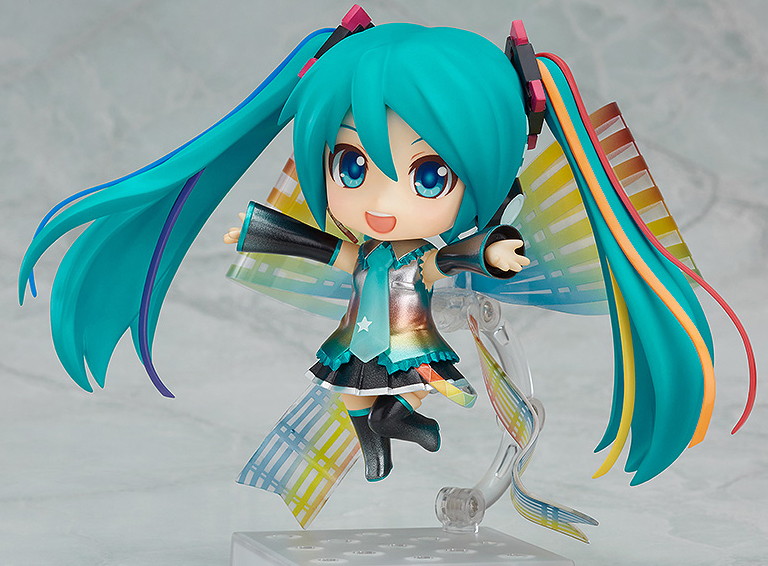 ねんどろいど キャラクター・ボーカル・シリーズ01 初音ミク 10th Anniversary Ver.