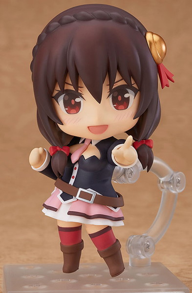 ねんどろいど この素晴らしい世界に祝福を！2 ゆんゆん