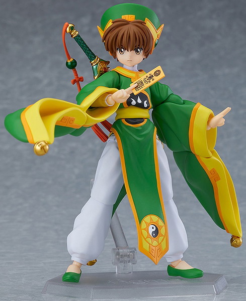 figma カードキャプターさくら 李小狼