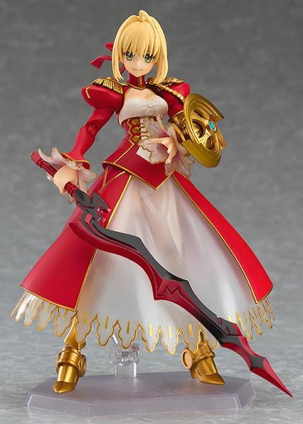 figma Fate/EXTELLA ネロ・クラウディウス