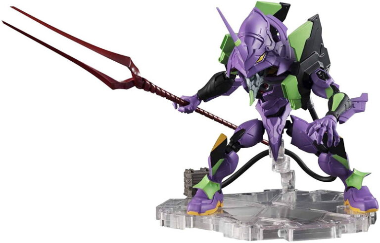 NXEDGE STYLE ［EVA UNIT］ エヴァンゲリオン初号機［TV版］