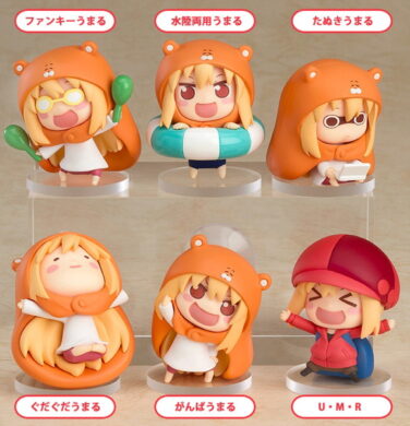 BOX販売 干物妹！うまるちゃん トレーディングフィギュア その2