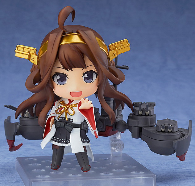 ねんどろいど 艦隊これくしょん-艦これ- 金剛改二