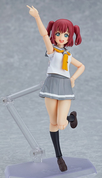 figma ラブライブ！サンシャイン！！ 黒澤ルビィ