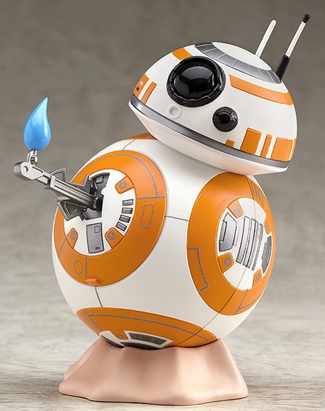 ねんどろいど スター・ウォーズ/最後のジェダイ BB-8